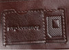 Dante Men's Leather RFID Wallet - Vintage Cowhide Vertical Design with Money Clip