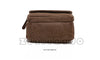 High Quality Canvas Shoulder Bag - Designer Unisex Messenger Bag with Large Capacity