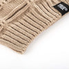 Long Knitted Beanie Hat - High Quality Winter Cap for Men & Women