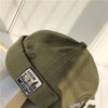 Fashion Docker Beanie - Hip Hop Brimless Cap for Men & Women