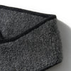 Through-Hole Cashmere Scarf - Knitted Neck Warmer Cowl for Autumn/Winter