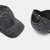 Vintage Hip Hop Baseball Cap - Washed Cotton Snapback for Men & Women