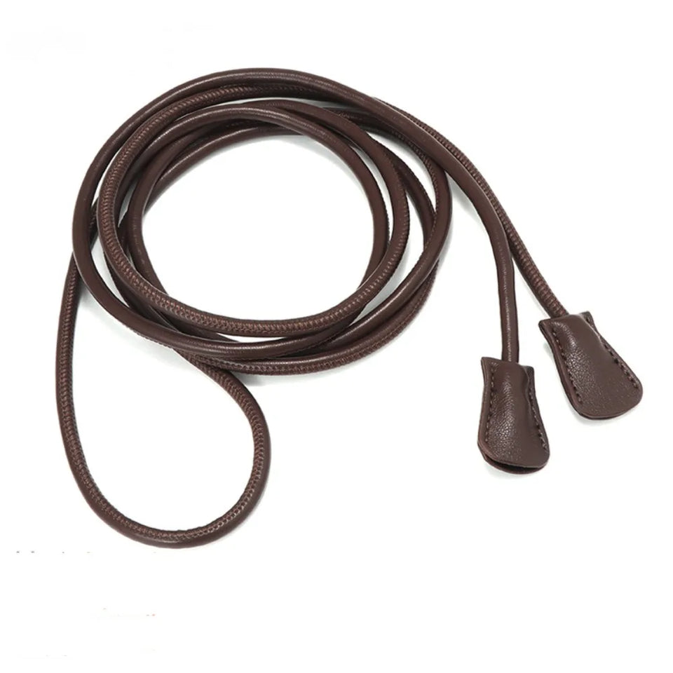 Versatile Knotted Waist Belt - Luxury Vintage Trendy Rope Tie Strap