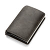 Convenient Men's Card Holder - Minimalist Slim Wallet Design