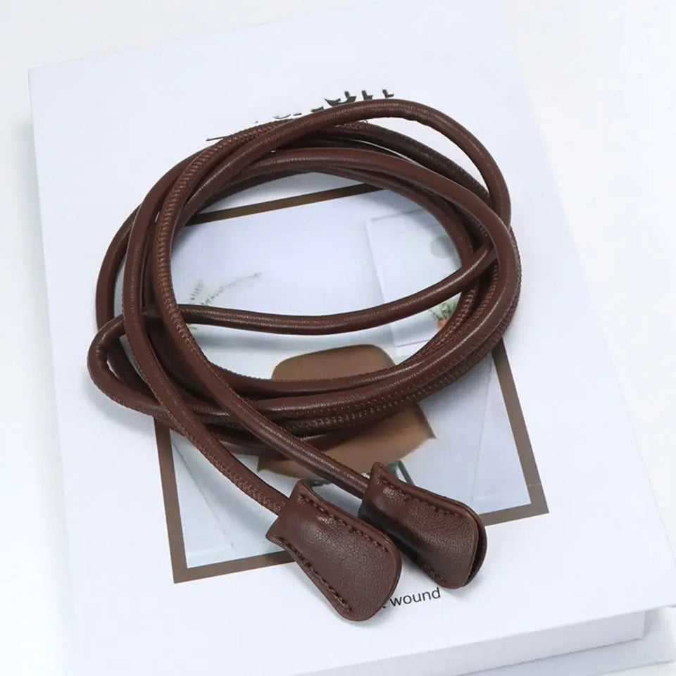 Versatile Knotted Waist Belt - Luxury Vintage Trendy Rope Tie Strap