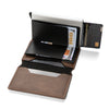 Convenient Men's Card Holder - Minimalist Slim Wallet Design