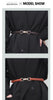 Designer Women's Waist Belt - Fashion Dress Belt