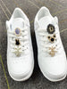 Rhinestone Shoelace Charms - Luxury DIY Shoe Decoration Gifts
