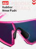 SCVCN Sports Sunglasses - UV400 Cycling & Outdoor Protective Eyewear