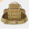 Outdoor MOLLE Bag - Tactical Camo Pack for Camping, Hunting & Fishing