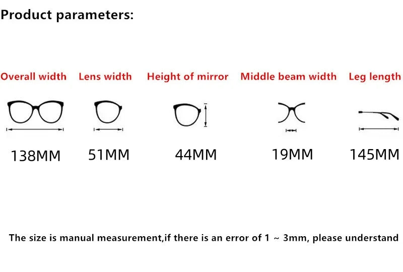 Classic Square Sunglasses - Hand-Designed Acetate Frames with UV400 Protection