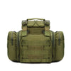 Outdoor MOLLE Bag - Tactical Camo Pack for Camping, Hunting & Fishing
