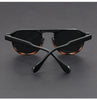 VICKY Designer Geometric Sunglasses - Polarized UV Protection & Prescription Ready