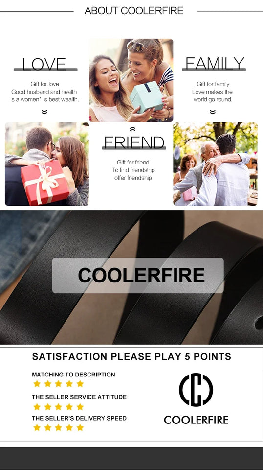 Designer Women's Waist Belt - Fashion Dress Belt