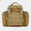 Outdoor MOLLE Bag - Tactical Camo Pack for Camping, Hunting & Fishing