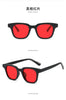 Trendy Unisex Sunglasses - UV Protection with Modern Design