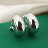 No-Hole Droplet Ear Clips - French Light Luxury Simple Earrings