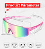 SCVCN Sports Sunglasses - UV400 Cycling & Outdoor Protective Eyewear
