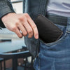 Convenient Men's Card Holder - Minimalist Slim Wallet Design