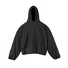 PFNW High Street Men's Hoodie - Oversized Punk Style Double Layer Sweatshirt
