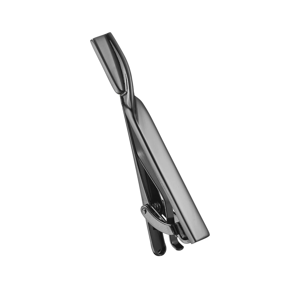 Luxury Metal Cufflinks & Tie Clip Set - 10 Styles Premium Men's Accessories