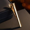 Luxury Metal Cufflinks & Tie Clip Set - 10 Styles Premium Men's Accessories