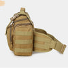 Outdoor MOLLE Bag - Tactical Camo Pack for Camping, Hunting & Fishing