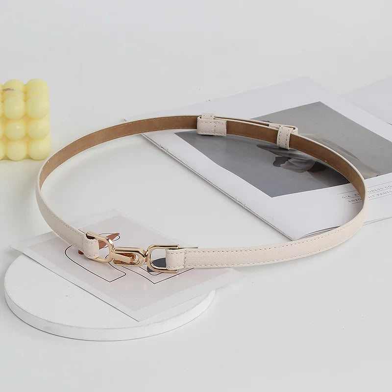 Designer Women's Waist Belt - Fashion Dress Belt