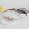 Designer Women's Waist Belt - Fashion Dress Belt