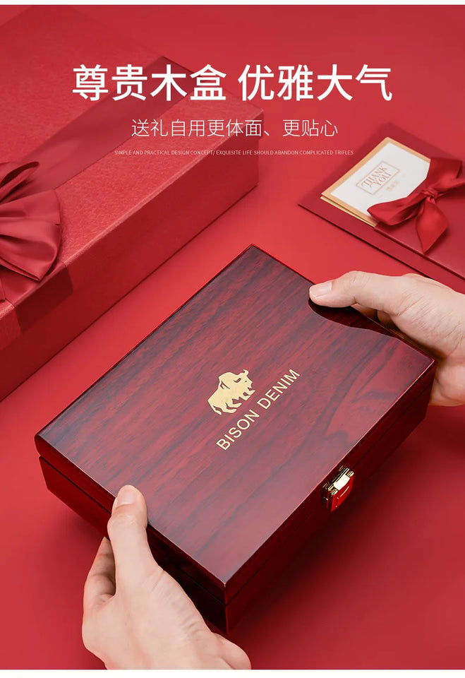 Genuine Leather Vintage Wallet - Designer Card Holder for Men & Women