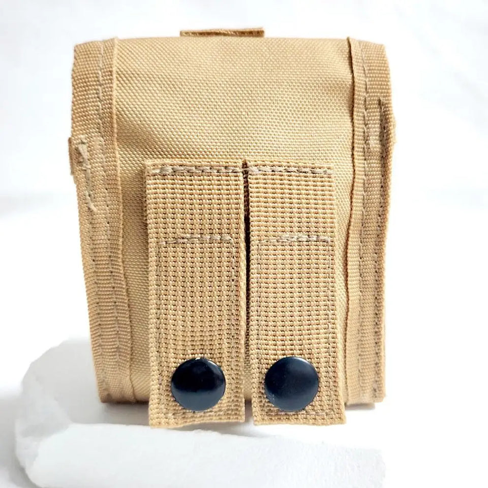 MOLLE Tactical Waist Pack - Multifunction Outdoor Belt Bag with Soft Back