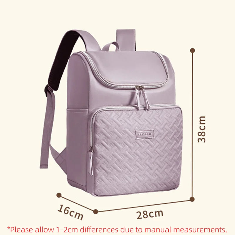 Large Capacity Cooler Backpack - Insulated Leakproof Bag for Camping, Hiking & Picnic