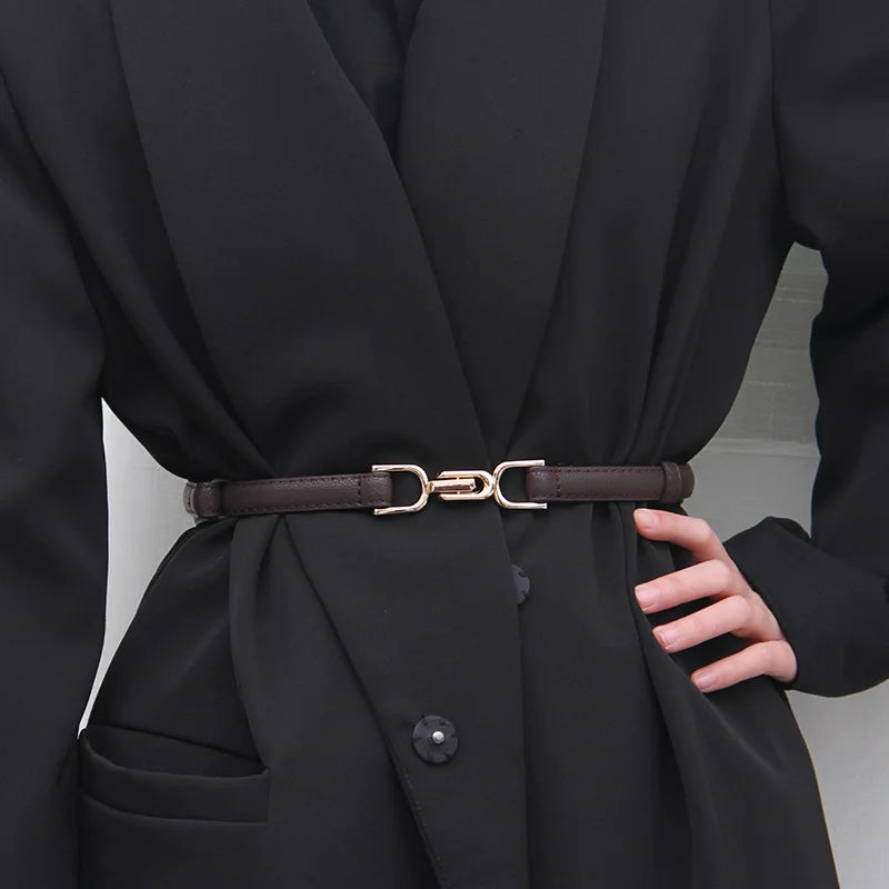 Designer Women's Waist Belt - Fashion Dress Belt