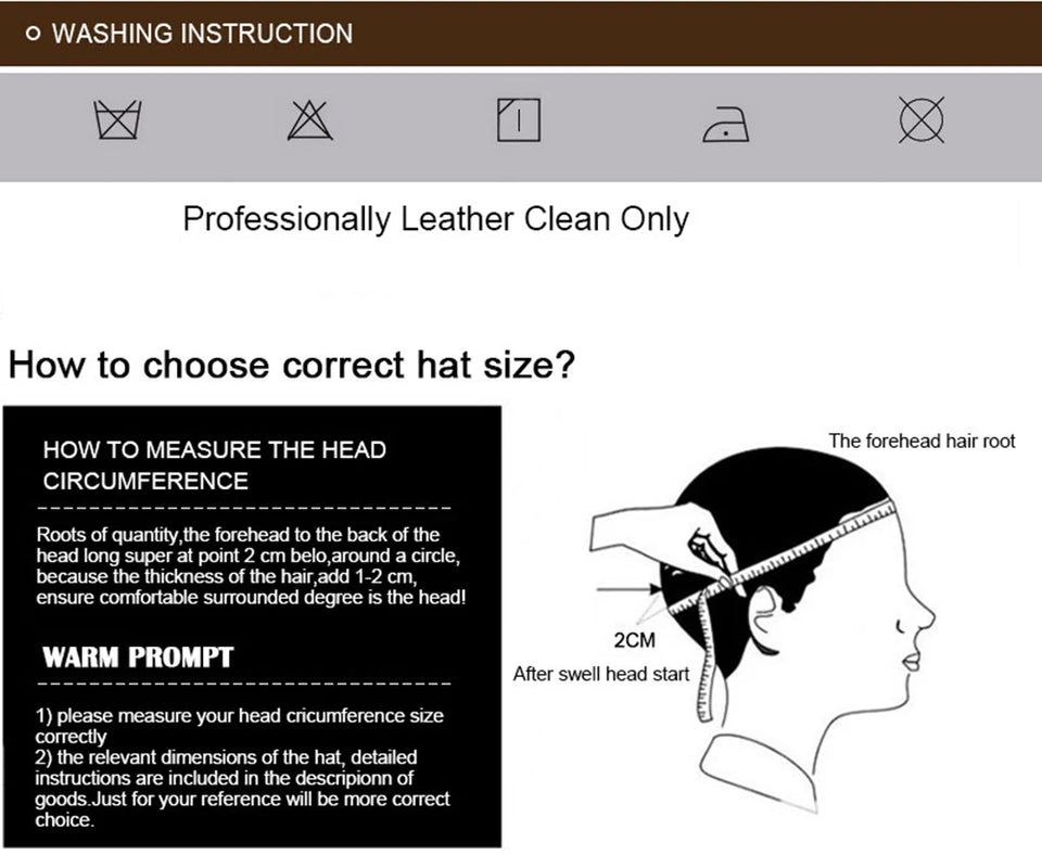 Men's Luxury Fox Fur Hat - 100% Sheepskin Ushanka with Ear Flaps