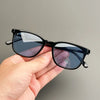 Classic Square Sunglasses - Hand-Designed Acetate Frames with UV400 Protection