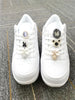 Rhinestone Shoelace Charms - Luxury DIY Shoe Decoration Gifts