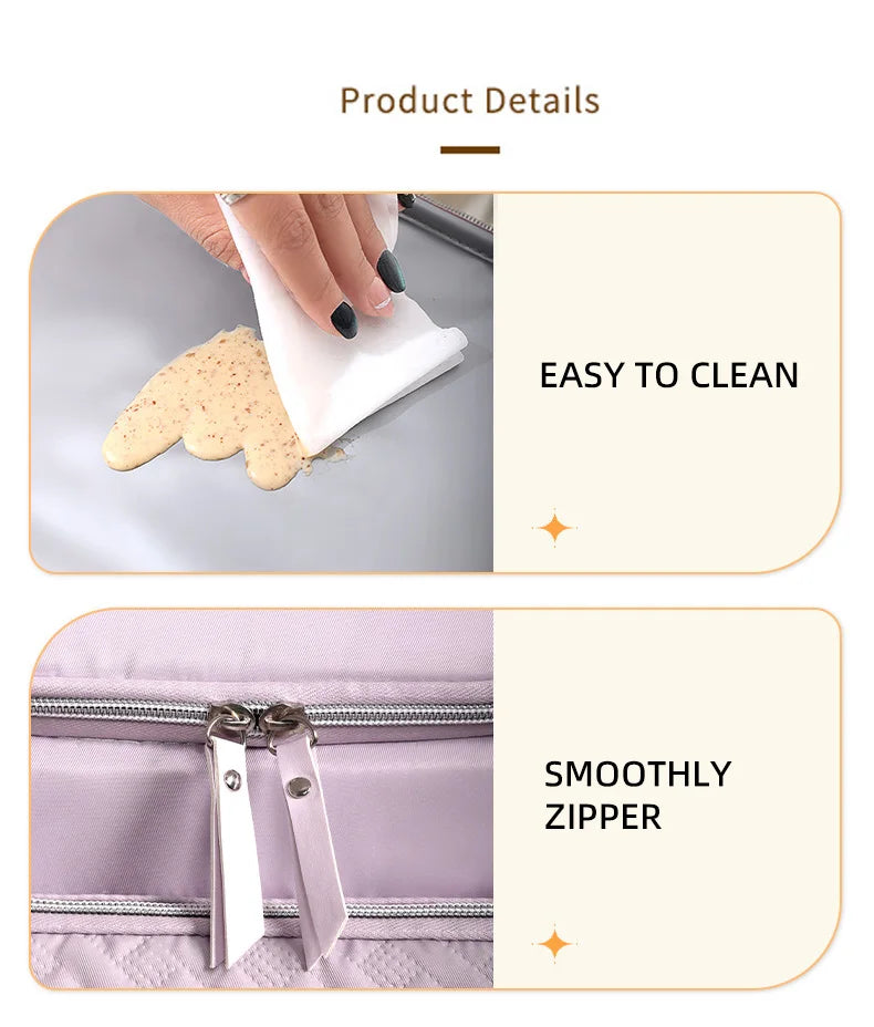 Large Capacity Cooler Backpack - Insulated Leakproof Bag for Camping, Hiking & Picnic