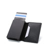 Convenient Men's Card Holder - Minimalist Slim Wallet Design