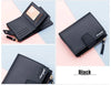 Compact Wallet - Small Women's Purse with Multiple Card Slots