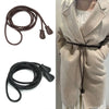 Versatile Knotted Waist Belt - Luxury Vintage Trendy Rope Tie Strap