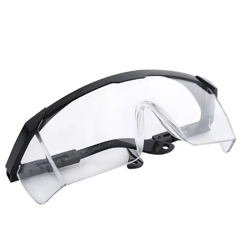 Protective Safety Glasses - Windproof Dustproof Goggles with Optical Frame