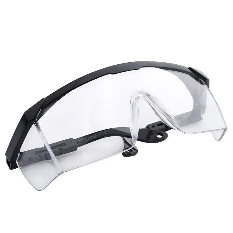 Protective Safety Glasses - Windproof Dustproof Goggles with Optical Frame
