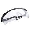 Protective Safety Glasses - Windproof Dustproof Goggles with Optical Frame