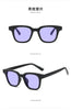 Trendy Unisex Sunglasses - UV Protection with Modern Design