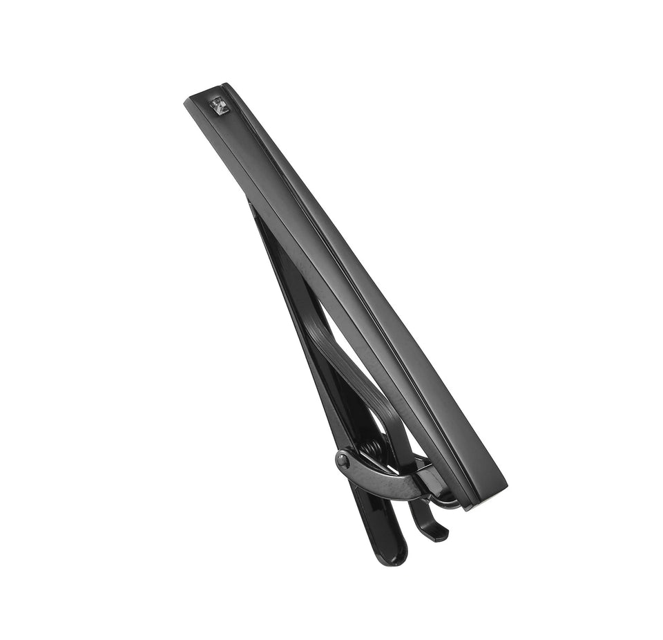 Luxury Metal Cufflinks & Tie Clip Set - 10 Styles Premium Men's Accessories