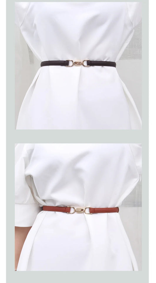 Designer Women's Waist Belt - Fashion Dress Belt