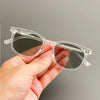 Classic Square Sunglasses - Hand-Designed Acetate Frames with UV400 Protection