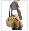 Outdoor MOLLE Bag - Tactical Camo Pack for Camping, Hunting & Fishing