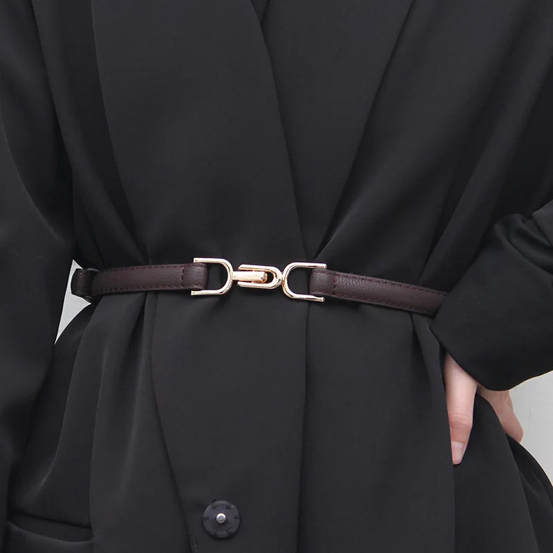 Designer Women's Waist Belt - Fashion Dress Belt