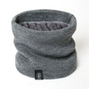 Thick Knitted Winter Scarf - Cashmere-Like Ring Snood